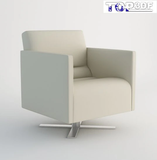 rawi chair 3D Model .c4d .max .obj .3ds .fbx .stl .blend 