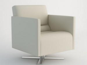 rawi chair Model 3D