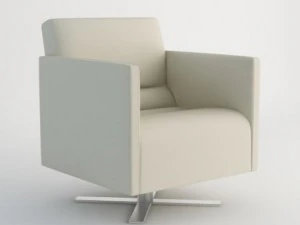 रावी कुर्सी 3D मॉडल