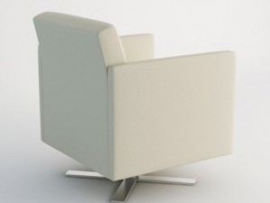 rawi chair 3D Model