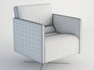 rawi chair 3D Model