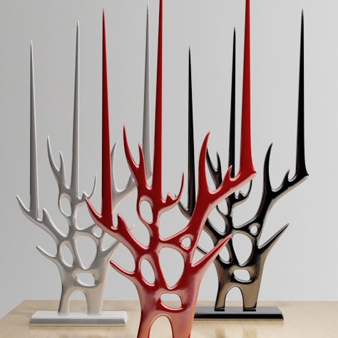 accessories 3D Model .c4d .max .obj .3ds .fbx .stl .blend 