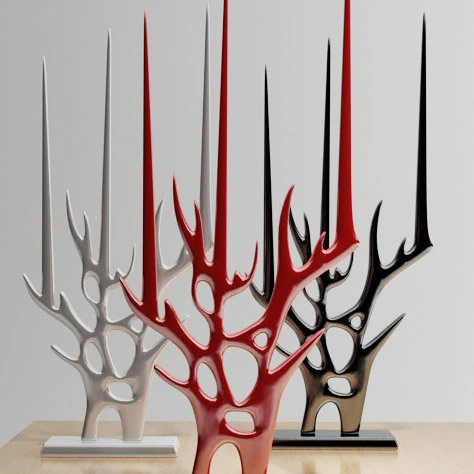 akcesoria Model 3D .c4d .max .obj .3ds .fbx .stl .blend 