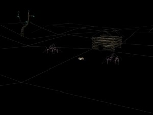 landscape 3D 模型