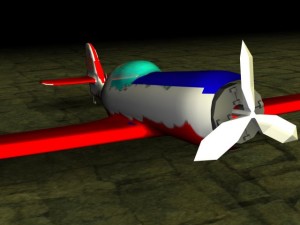 jak 30 3D Model