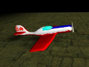 jak 30 3D Model