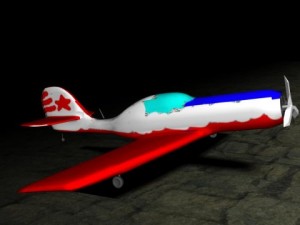 jak 30 3D Model