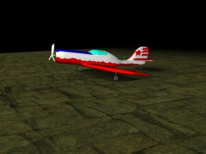 jak 30 3D Model