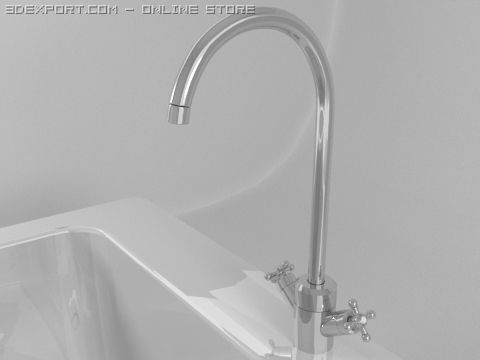 tap 3D मॉडल .c4d .max .obj .3ds .fbx .stl .blend 