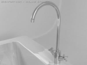 tap Modello 3D