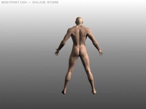 blend the godslayer Modelo 3D