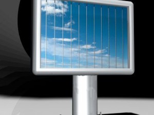 outdoor sign 3D Model