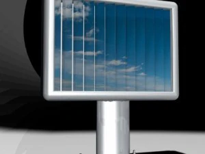 outdoor sign 3D Model