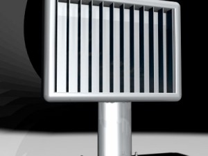 outdoor sign 3D Modell