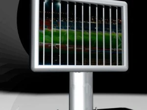 outdoor sign 3D Model