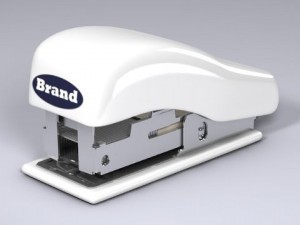 stapler 3D Модель