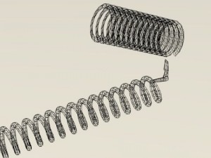stapler 3Dモデル