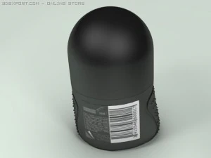 rollon deodorant 3D Model