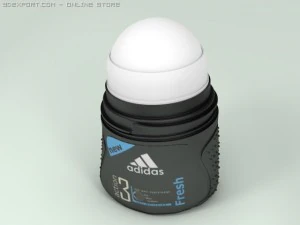 rollon deodorant 3D Model