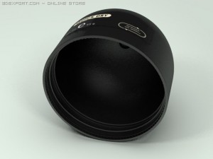 rollon deodorant 3D 模型