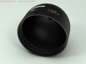 rollon deodorant 3D Model