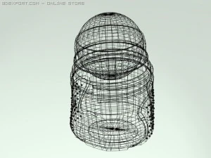 rollon deodorant 3D Model