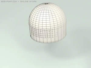 rollon deodorant 3D Model