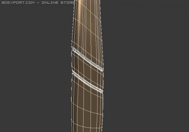 hammer 3Dモデル .c4d .max .obj .3ds .fbx .stl .blend