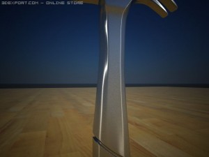 hammer 3Dモデル