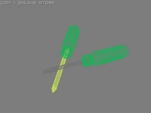 screws 3D Model