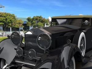 rolls royce 3D Model
