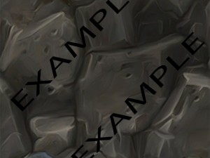 rock Texturas CG
