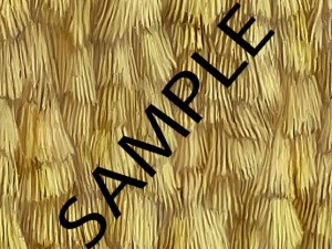 tetto di paglia CG Textures