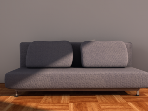 sofa 3D Model