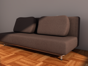 sofa 3D Model
