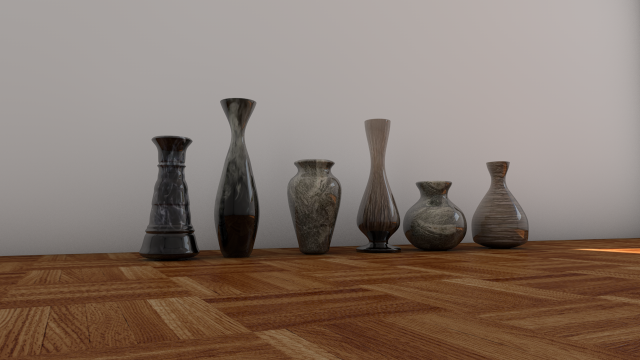 vases 3D मॉडल .c4d .max .obj .3ds .fbx .stl .blend