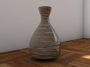 vases 3D मॉडल