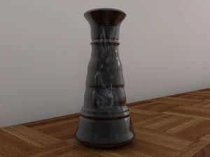vases 3D Model