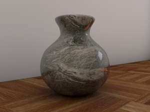vases 3D मॉडल