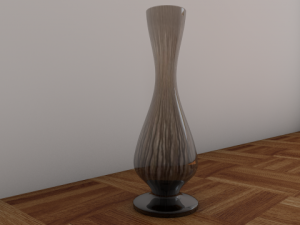 vases 3D मॉडल