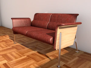 sofa 3D Model