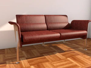 sofa 3D Model