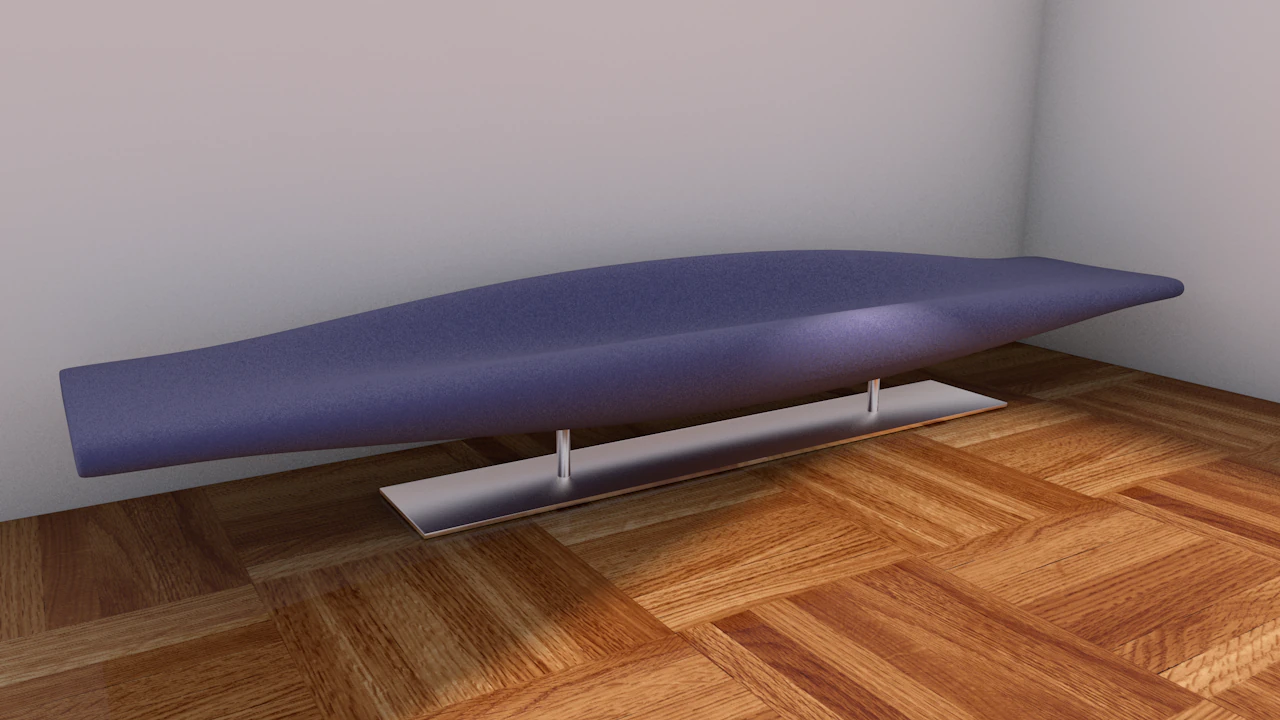 sofa 3D Model .c4d .max .obj .3ds .fbx .stl .blend 