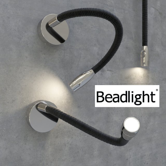 jet stream wall light Model 3D .c4d .max .obj .3ds .fbx .stl .blend