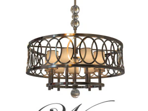 兰乔米拉奇 3D 模型