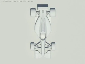 jordan191 3D Model