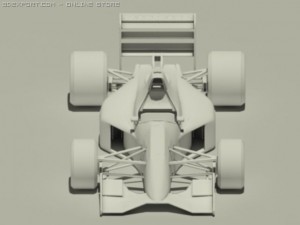 jordan191 3D मॉडल