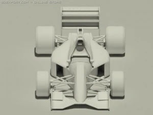 jordan191 3D Model