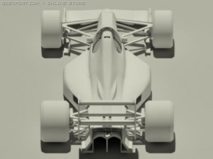 jordan191 3D मॉडल