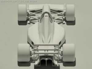 jordan191 3D Model